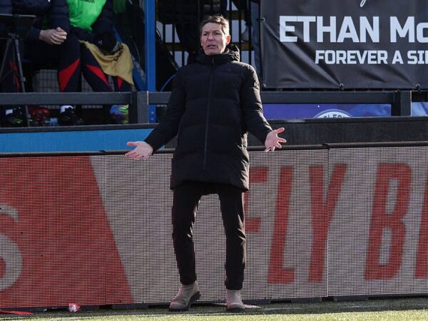 Новини спорту - Гласнер прокоментував шокуючий результат матчу