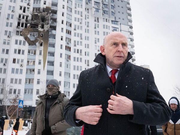 Новини світу - Глава Міноборони Британії заявив про бажання викрасти Путіна