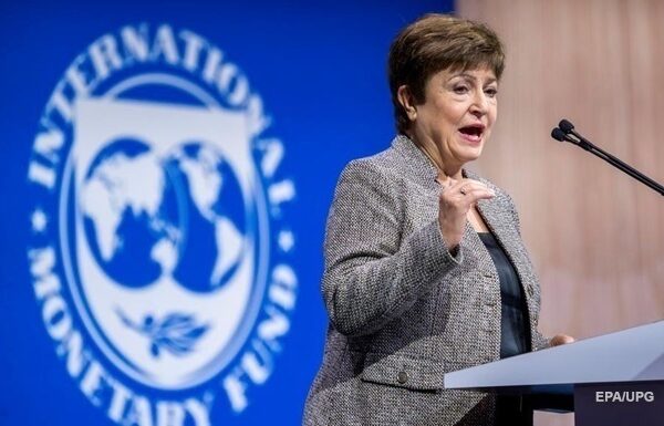 Новини України - Глава МВФ прибула з візитом у Київ - ЗМІ