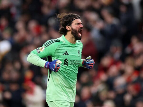 Новини спорту - Голкіпер Ліверпуля увійшов в історію Прем&rsquo;єр-ліги