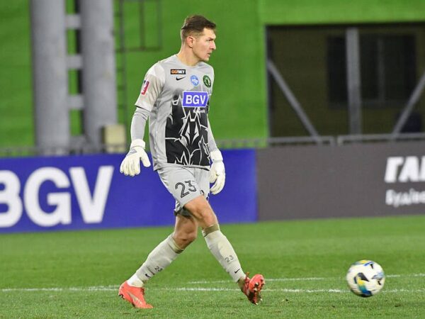 Новини спорту - Голкіпер Волинець залишається з Поліссям