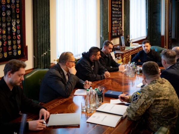 Новини України - Готується угода історичного рівня - Зеленський