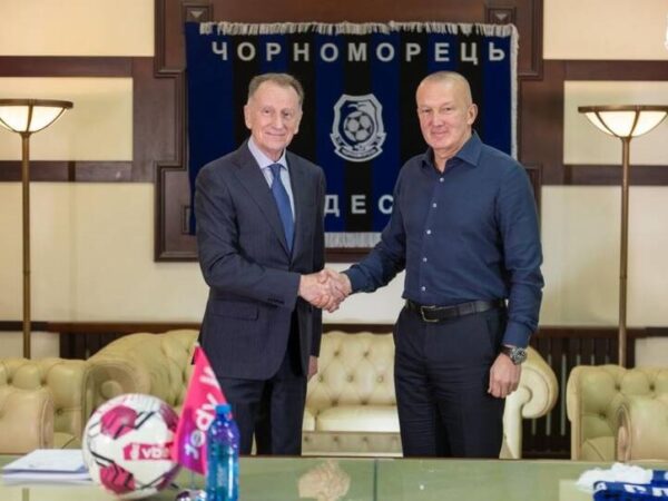 Новини спорту - Григорчук став головним тренером Чорноморця за офіційною процедурою