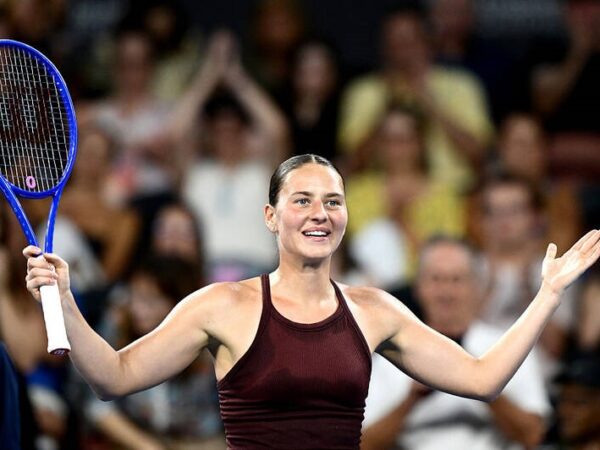 Новини спорту - Гучна перемога: Костюк вибила третю ракетку світу