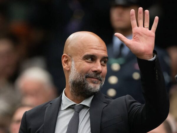 Новини спорту - Гвардіола захоплюється своїм перебуванням у Ман Сіті і шкодує через Мареску
