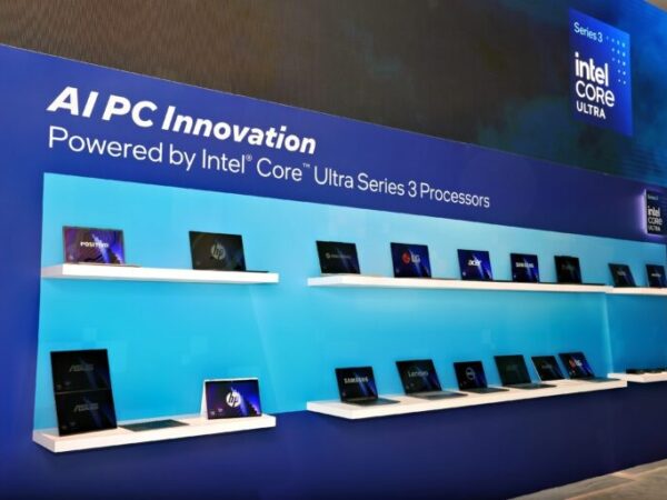 Технології - Intel представила нове покоління процесорів для ноутбуків