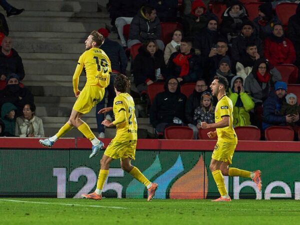 Новини спорту - Іспанські ЗМІ оцінили внесок Циганкова та Ваната в успіхи Жирони