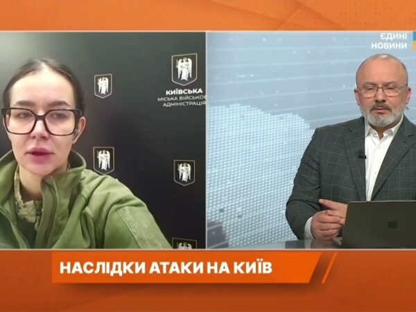 Відновлення Києва: робота гуманітарних штабів та ситуація на лівому березі | Катерина Поп