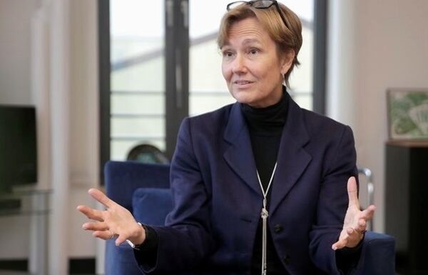 Новини України - Кабмін затвердив Фельдгузен на посаді бізнес-омбудсмена