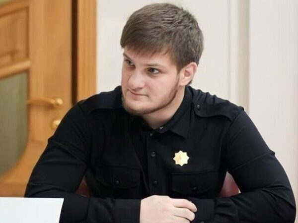 Новини світу - Кадиров зробив 20-річного сина Ахмата віце-прем'єром Чечні