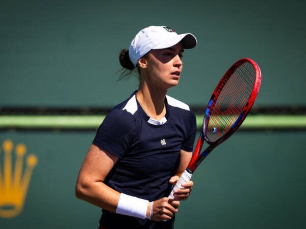 Новини спорту - Калініна починає боротьбу за основну сітку WTA 500