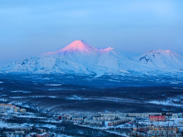 Новини світу - Камчатка залишилася без мобільного інтернету