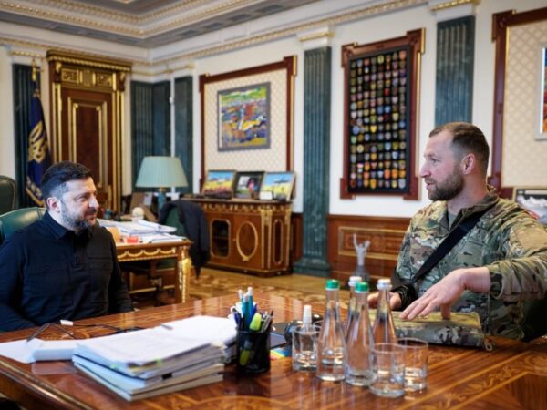 Новини України - Хмара доповів Зеленському про нові операції СБУ