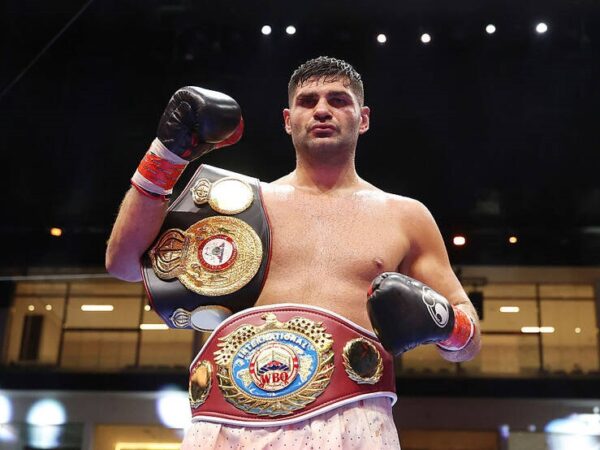 Новини спорту - Хргович озвучив список можливих суперників