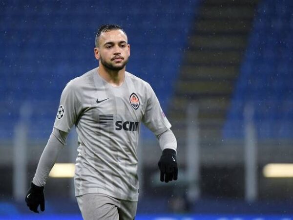 Новини спорту - Кінець історії: Шахтар попрощався з легіонером