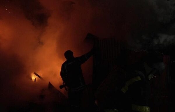 Новини Києва - Київ під масованою атакою ракет і БПЛА