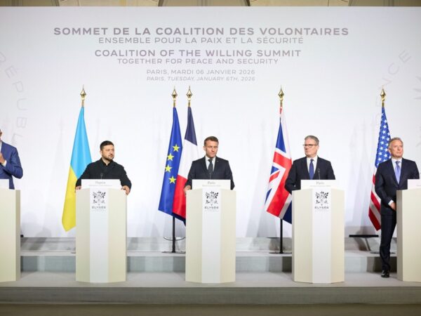 Новини України - Коаліція охочих: з&rsquo;явився текст Паризької декларації