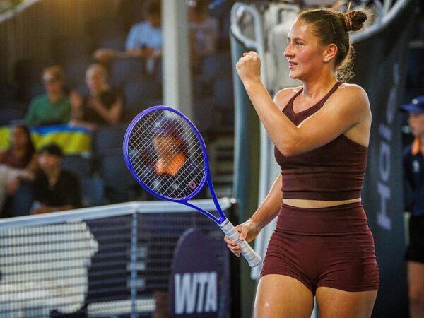 Новини спорту - Костюк вийшла у 1/8 фіналу, перемігши тенісистку з Казахстану
