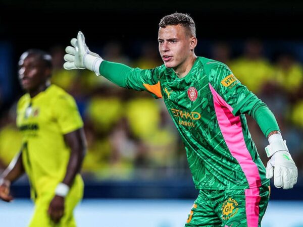 Новини спорту - Крапивцов після травми потрапив до заявки Жирони