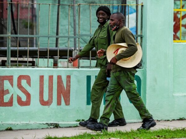 Новини світу - Куба готова відправити війська у Венесуелу