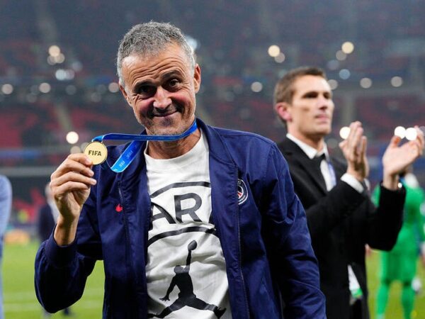 Новини спорту - Луїс Енріке відмовився тренувати ПСЖ у майбутньому