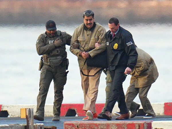 Новини світу - Мадуро в суді. Спецоперація США у Венесуелі