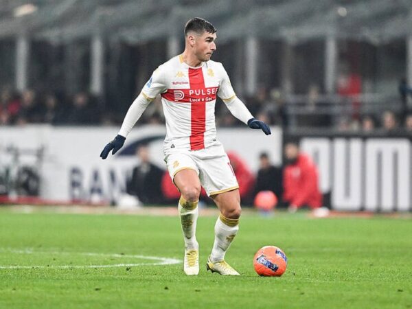 Новини спорту - Маліновський у грі з Кальярі: відома оцінка українця