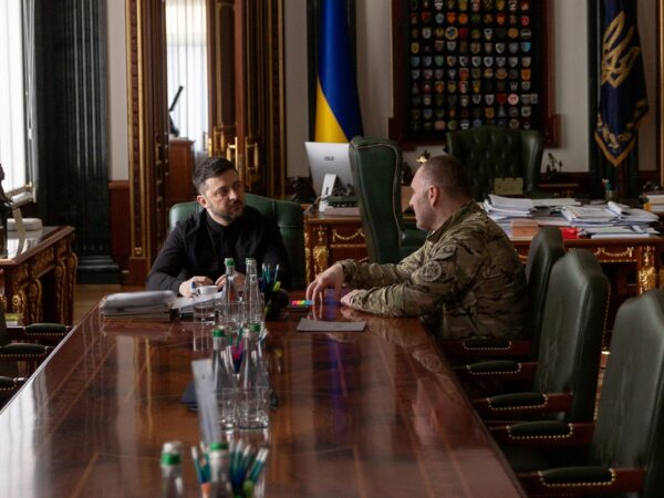 Новини України - Малюк пішов з посади. Які є кандидатури наступника