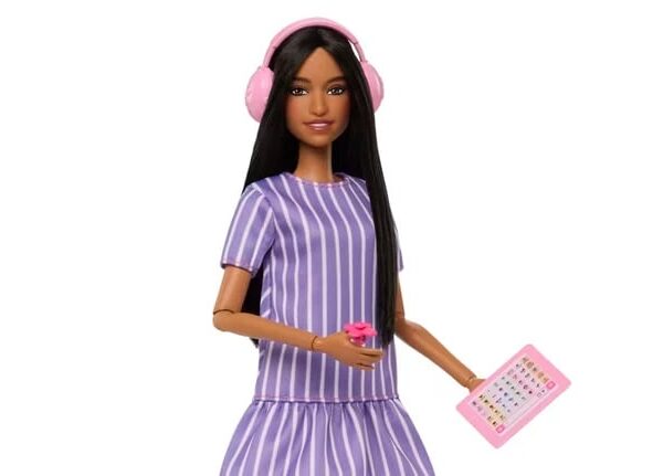 Новини світу - Mattel представила інклюзивну Барбі з аутизмом