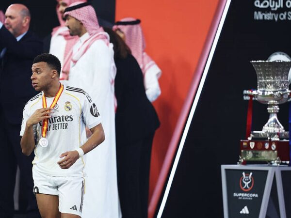 Новини спорту - Мбаппе заборонив Реалу влаштовувати Барселоні коридор пошани