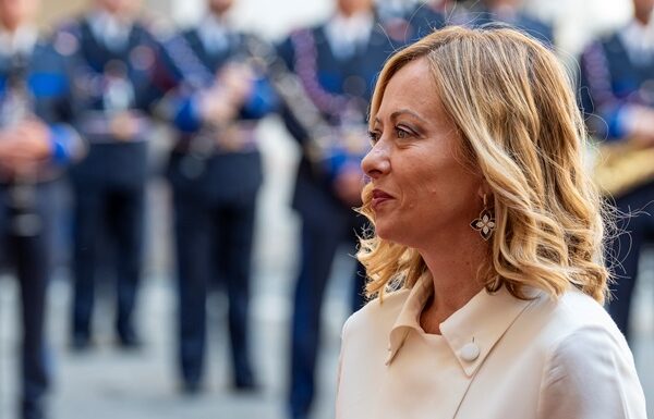 Новини світу - Мелоні: Італія не відправлятиме війська в Україну