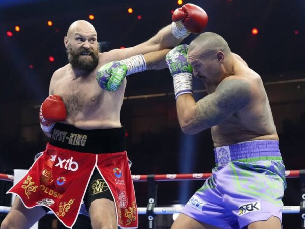 Новини спорту - Менеджер Ф&rsquo;юрі наполягає на третьому поєдинку з Усиком