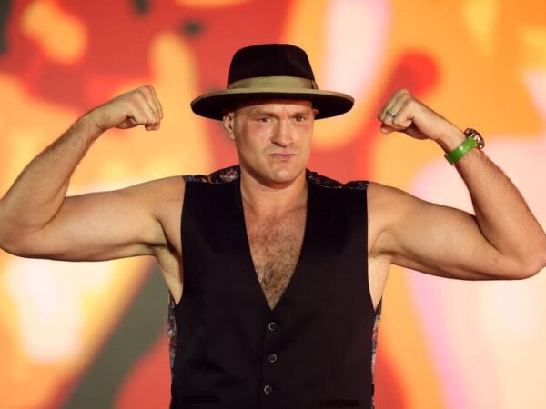 Новини спорту - Менеджер Ф&rsquo;юрі розкрив плани боксера щодо кількості боїв цього року