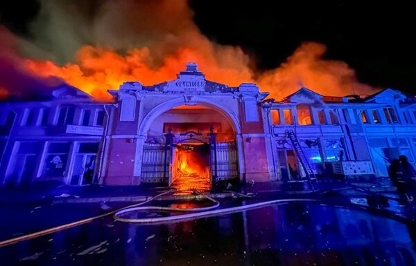 Новини України - Мінкульт назвав кількість пам&rsquo;яток культури, пошкоджених обстрілами