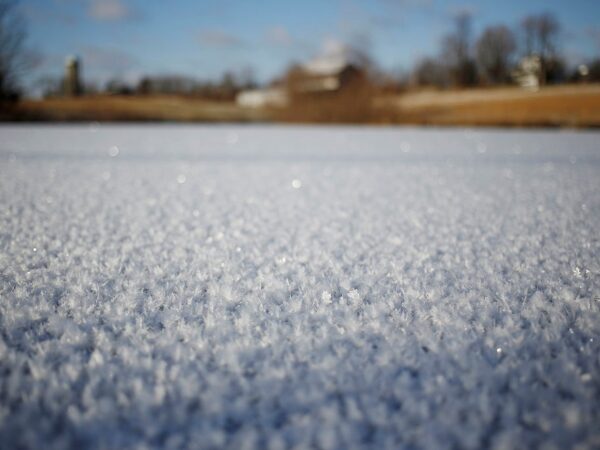 Новини України - Мороз, переважно без снігу: синоптики про погоду у січні