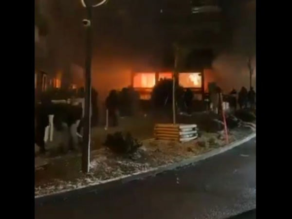 Новини світу - На гірськолижному курорті у Швейцарії стався вибух, є загиблі