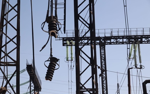 Новини України - На Харківщині без світла залишились понад 350 тисяч абонентів