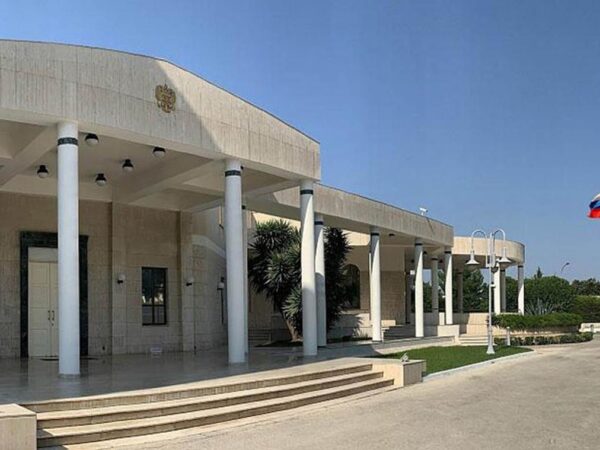 Новини світу - На Кіпрі виявили мертвим працівника посольства РФ - ЗМІ