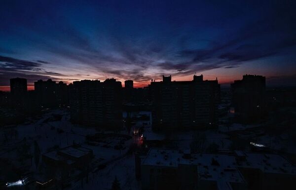 Новини України - На Київщині масштабні знеструмлення &ndash; соцмережі