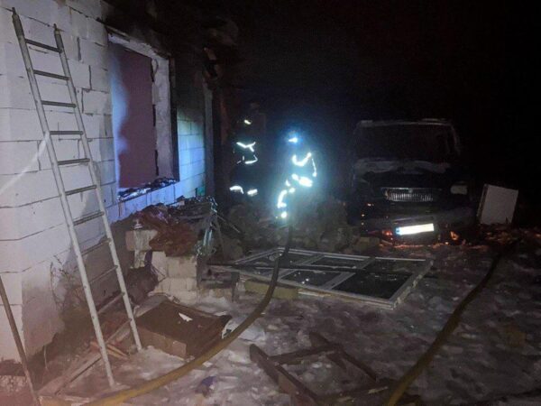 Новини України - На Київщині стався вибух у будинку, потраждали діти