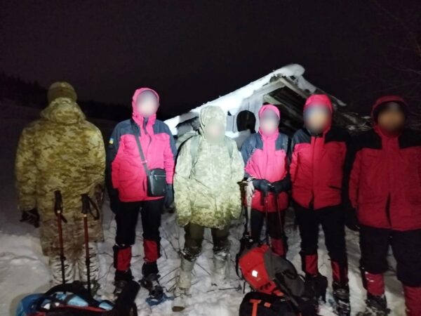 Новини України - На кордоні з Румунією врятували ухилянта, який п’ять діб блукав Карпатами