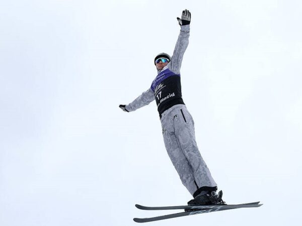 Новини світу - На Кубку світу українець Ян Гаврюк рекордно став другим у лижній акробатиці