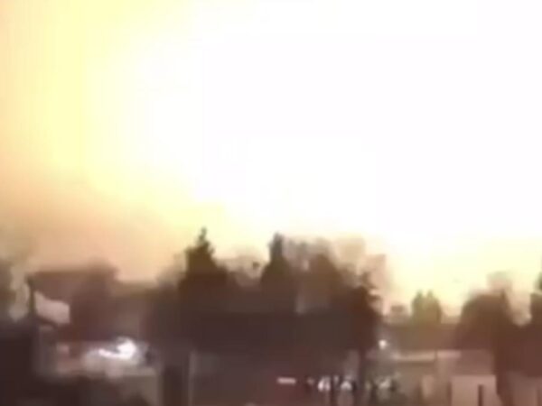 Новини України - На Львівщині виміряли радіаційний фон після ракетного удару