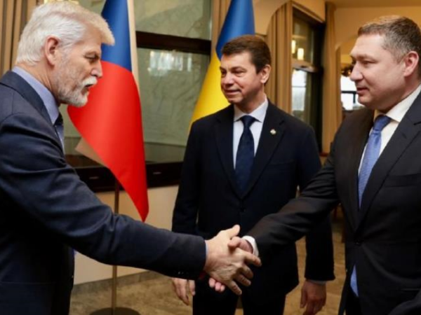 Новини України - На Львівщині з робочим візитом перебуває президент Чехії