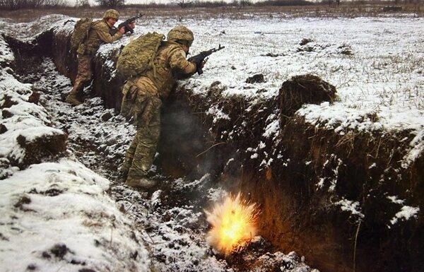 Новини України - На Сумщині ЗСУ зірвали спроби окупантів створити плацдарм для наступу