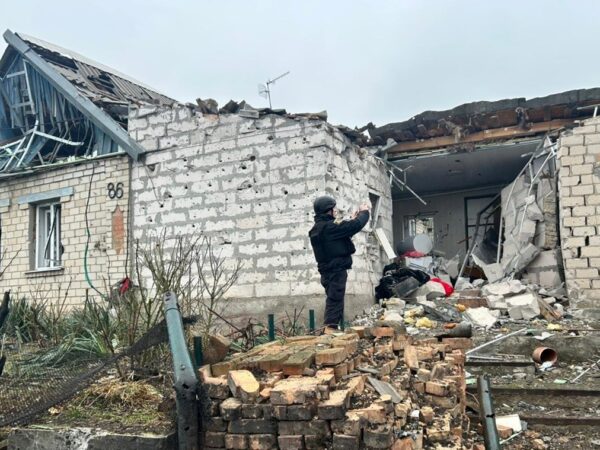 Новини України - На Запоріжжі троє поліцейських поранені через атаку російського дрона