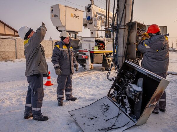 Новини України - Надзвичайний стан в енергетиці: що очікувати
