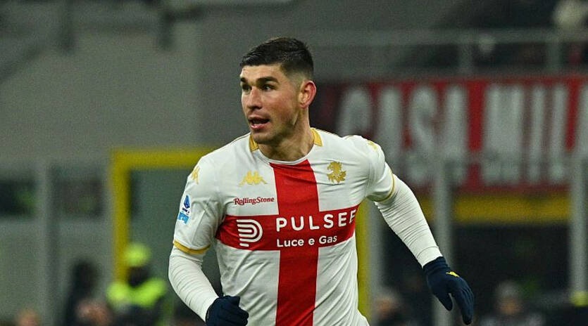 Новини спорту - Названо оцінки Маліновського за гру проти Мілана