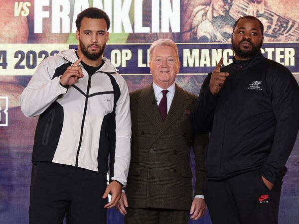 Новини спорту - Несподівана пауза: Ітаума травмувався перед боєм із Франкліном