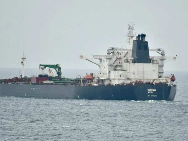 Новини України - Німеччина не пустила російський "танкер-зомбі" в Балтійське море